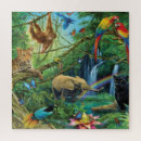 Suche nach wilde papageien puzzle Tiere