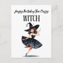 Suche nach gute hexen postkarten Geburtstag