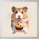Suche nach niedlicher hamster poster Nagetier