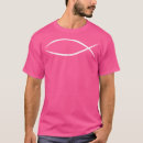 Suche nach ichthus symbol tshirts Christlich