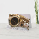 Suche nach musikinstrumente karten Saxophon