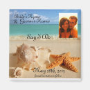 Suche nach strand save the date magnete Couple