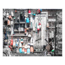 Suche nach boje poster Fischfang