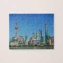 Suche nach shanghai puzzle Wolkenkratzer