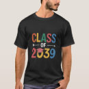 Suche nach abschlussklassen tshirts Student