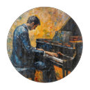 Suche nach tastatur schneidebrettchen Pianist