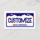 Suche nach colorado visitenkarten Farbenspiel