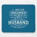 Suche nach welten mousepads Ehemann