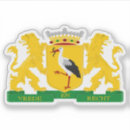 Suche nach den haag aufkleber Stadt