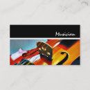 Suche nach studios visitenkarten Musik