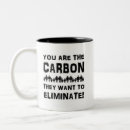 Suche nach kohlenstoff tassen Klimawandel