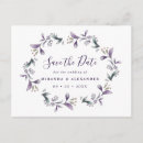 Suche nach lavendel save the date postkarten Frühjahrshochzeit