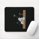 Suche nach niedlicher koala mousepads Natur