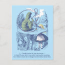 Suche nach alice im wunderland postkarten Zitat