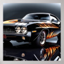 Suche nach hotrod poster Muskelwagen