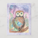 Suche nach owls postkarten Kinder