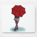 Suche nach regenschirm mousepads Rot
