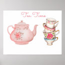 Suche nach tea time poster Zuhause
