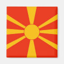 Suche nach macedonia magnete Weltflaggen