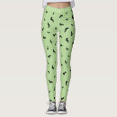 Suche nach haar leggings Silhouette