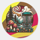 Suche nach disc golf aufkleber Golfplatz