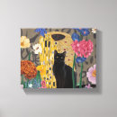 Suche nach gustav klimt leinwandbilder Blumenreich