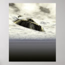 Suche nach ufos poster Fliegende untertassen