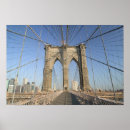 Suche nach brooklyn brücke poster Neue york