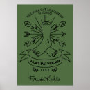 Suche nach frida kahlo poster Zitat