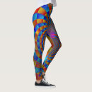 Suche nach zirkus leggings Blau