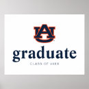 Suche nach teamgeist poster Auburn tigers graduiertendesign