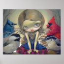 Suche nach der hinterhof poster Kardinal