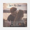 Suche nach lässige hochzeit magnete Paar