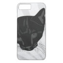 Suche nach schwarzer panther iphone hüllen Katze