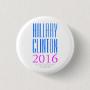 Suche nach sekretär buttons Clinton