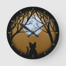 Suche nach süße katze wanduhren Katzenliebhaber