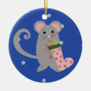 Suche nach weihnachtsmaus ornamente Tier