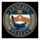 Suche nach venedig poster Italien