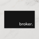 Suche nach vermittler visitenkarten Schlicht