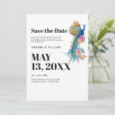 Suche nach pfau save the date Modern