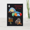 Suche nach thinking of you karten Animals