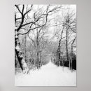 Suche nach schneebedeckte straße poster Winter