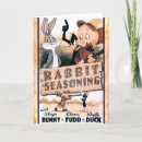 Suche nach looney tunes karten Bugs bunny