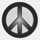 Suche nach hippie symbole aufkleber Krieg