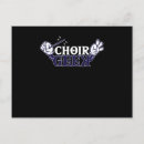 Suche nach chor postkarten Singen