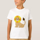 Suche nach niedlicher löwe tshirts Für kinder