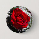 Suche nach der mutter tages buttons Rot