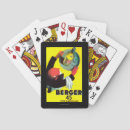 Suche nach die berge spielkarten Vintag