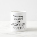 Suche nach schwester liebe tassen Sister