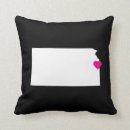 Suche nach kansas kissen Amerika